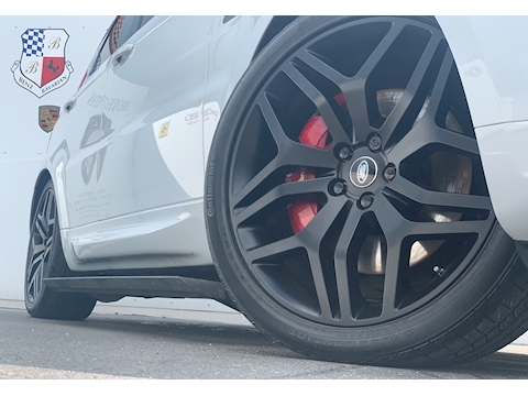 3.0 SD V6 Autobiography Dynamic SUV 5dr Diesel Automatic 4X4 (s/s) (185 g/km, 306 bhp)