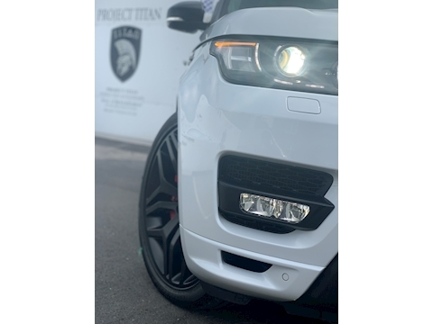 3.0 SD V6 Autobiography Dynamic SUV 5dr Diesel Automatic 4X4 (s/s) (185 g/km, 306 bhp)