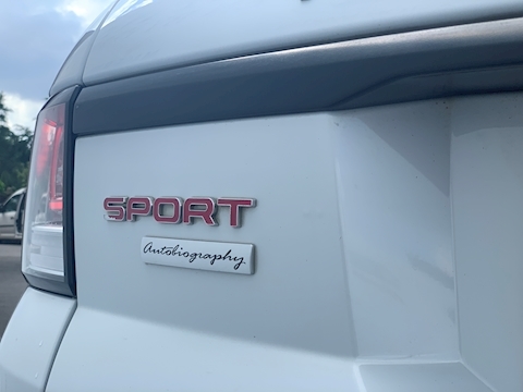 3.0 SD V6 Autobiography Dynamic SUV 5dr Diesel Automatic 4X4 (s/s) (185 g/km, 306 bhp)