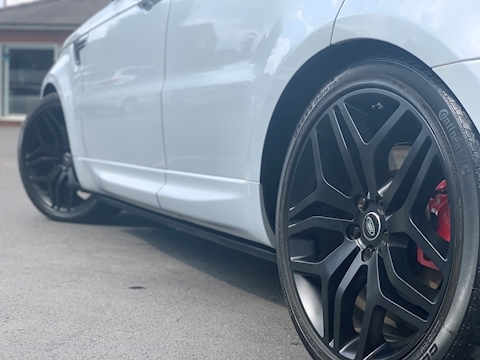 3.0 SD V6 Autobiography Dynamic SUV 5dr Diesel Automatic 4X4 (s/s) (185 g/km, 306 bhp)