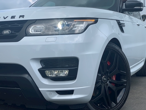 3.0 SD V6 Autobiography Dynamic SUV 5dr Diesel Automatic 4X4 (s/s) (185 g/km, 306 bhp)