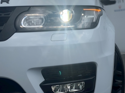 3.0 SD V6 Autobiography Dynamic SUV 5dr Diesel Automatic 4X4 (s/s) (185 g/km, 306 bhp)