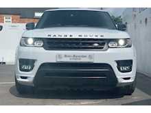 Range Rover 3.0 SD V6 Autobiography Dynamic SUV 5dr Diesel Automatic 4X4 (s/s) (185 g/km, 306 bhp)