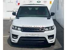 Range Rover 3.0 SD V6 Autobiography Dynamic SUV 5dr Diesel Automatic 4X4 (s/s) (185 g/km, 306 bhp)