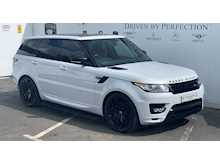 Range Rover 3.0 SD V6 Autobiography Dynamic SUV 5dr Diesel Automatic 4X4 (s/s) (185 g/km, 306 bhp)