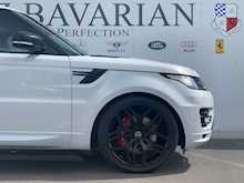 Range Rover 3.0 SD V6 Autobiography Dynamic SUV 5dr Diesel Automatic 4X4 (s/s) (185 g/km, 306 bhp)