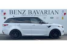 Range Rover 3.0 SD V6 Autobiography Dynamic SUV 5dr Diesel Automatic 4X4 (s/s) (185 g/km, 306 bhp)