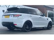 Range Rover 3.0 SD V6 Autobiography Dynamic SUV 5dr Diesel Automatic 4X4 (s/s) (185 g/km, 306 bhp)