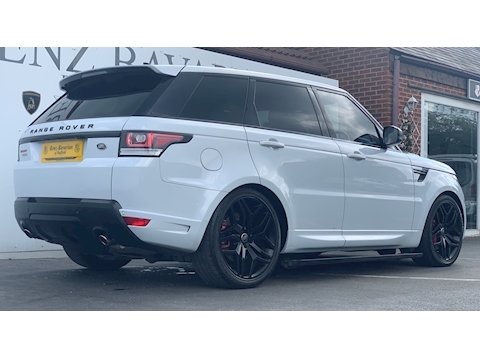 3.0 SD V6 Autobiography Dynamic SUV 5dr Diesel Automatic 4X4 (s/s) (185 g/km, 306 bhp)