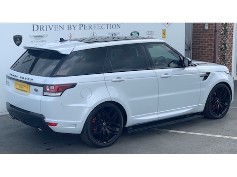 3.0 SD V6 Autobiography Dynamic SUV 5dr Diesel Automatic 4X4 (s/s) (185 g/km, 306 bhp)