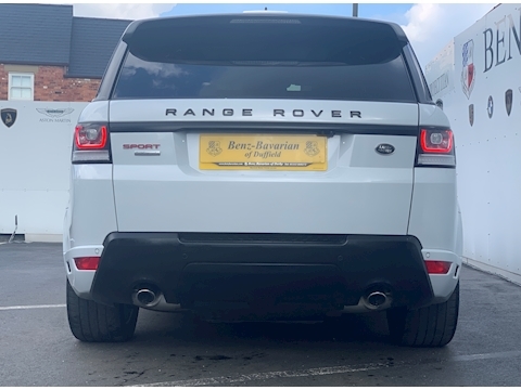 3.0 SD V6 Autobiography Dynamic SUV 5dr Diesel Automatic 4X4 (s/s) (185 g/km, 306 bhp)