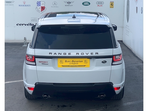 3.0 SD V6 Autobiography Dynamic SUV 5dr Diesel Automatic 4X4 (s/s) (185 g/km, 306 bhp)