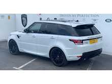 Range Rover 3.0 SD V6 Autobiography Dynamic SUV 5dr Diesel Automatic 4X4 (s/s) (185 g/km, 306 bhp)