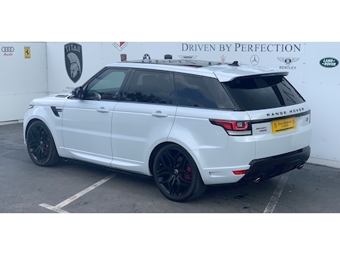 3.0 SD V6 Autobiography Dynamic SUV 5dr Diesel Automatic 4X4 (s/s) (185 g/km, 306 bhp)