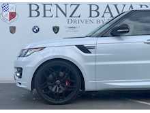 Range Rover 3.0 SD V6 Autobiography Dynamic SUV 5dr Diesel Automatic 4X4 (s/s) (185 g/km, 306 bhp)