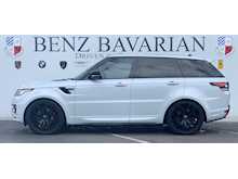 Range Rover 3.0 SD V6 Autobiography Dynamic SUV 5dr Diesel Automatic 4X4 (s/s) (185 g/km, 306 bhp)