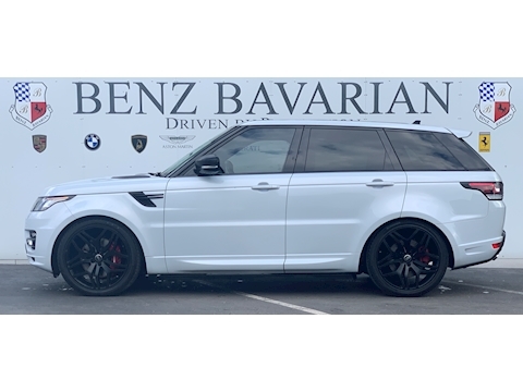 3.0 SD V6 Autobiography Dynamic SUV 5dr Diesel Automatic 4X4 (s/s) (185 g/km, 306 bhp)