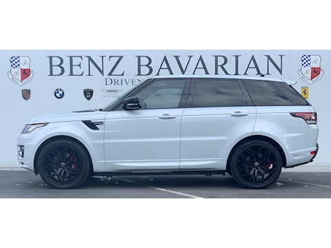 3.0 SD V6 Autobiography Dynamic SUV 5dr Diesel Automatic 4X4 (s/s) (185 g/km, 306 bhp)