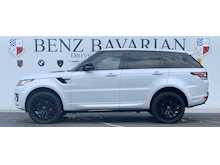 Range Rover 3.0 SD V6 Autobiography Dynamic SUV 5dr Diesel Automatic 4X4 (s/s) (185 g/km, 306 bhp)