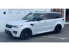 Range Rover 3.0 SD V6 Autobiography Dynamic SUV 5dr Diesel Automatic 4X4 (s/s) (185 g/km, 306 bhp)