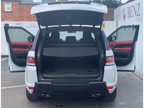 3.0 SD V6 Autobiography Dynamic SUV 5dr Diesel Automatic 4X4 (s/s) (185 g/km, 306 bhp)