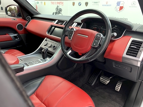 3.0 SD V6 Autobiography Dynamic SUV 5dr Diesel Automatic 4X4 (s/s) (185 g/km, 306 bhp)