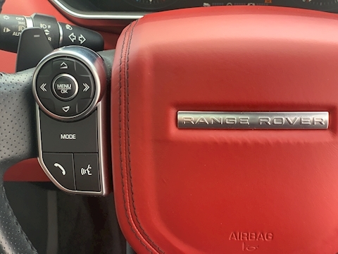 3.0 SD V6 Autobiography Dynamic SUV 5dr Diesel Automatic 4X4 (s/s) (185 g/km, 306 bhp)