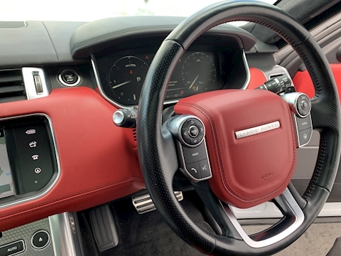 3.0 SD V6 Autobiography Dynamic SUV 5dr Diesel Automatic 4X4 (s/s) (185 g/km, 306 bhp)