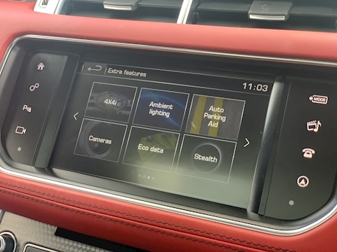 3.0 SD V6 Autobiography Dynamic SUV 5dr Diesel Automatic 4X4 (s/s) (185 g/km, 306 bhp)