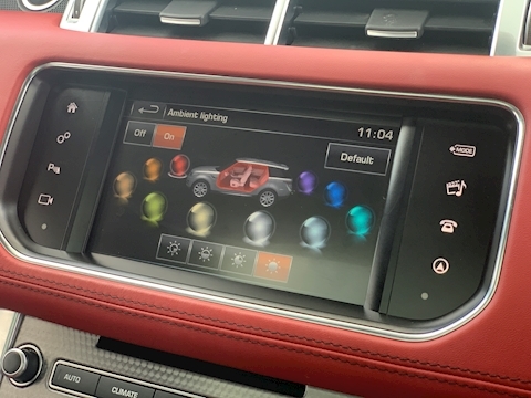 3.0 SD V6 Autobiography Dynamic SUV 5dr Diesel Automatic 4X4 (s/s) (185 g/km, 306 bhp)