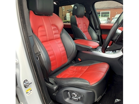 3.0 SD V6 Autobiography Dynamic SUV 5dr Diesel Automatic 4X4 (s/s) (185 g/km, 306 bhp)