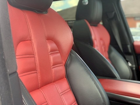 3.0 SD V6 Autobiography Dynamic SUV 5dr Diesel Automatic 4X4 (s/s) (185 g/km, 306 bhp)