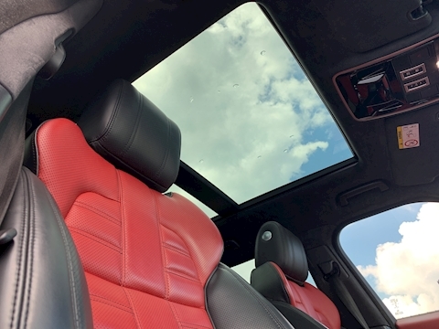 3.0 SD V6 Autobiography Dynamic SUV 5dr Diesel Automatic 4X4 (s/s) (185 g/km, 306 bhp)