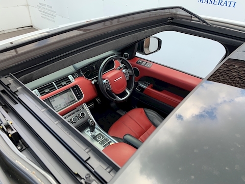 3.0 SD V6 Autobiography Dynamic SUV 5dr Diesel Automatic 4X4 (s/s) (185 g/km, 306 bhp)