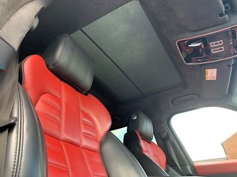 3.0 SD V6 Autobiography Dynamic SUV 5dr Diesel Automatic 4X4 (s/s) (185 g/km, 306 bhp)