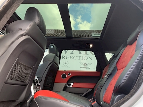 3.0 SD V6 Autobiography Dynamic SUV 5dr Diesel Automatic 4X4 (s/s) (185 g/km, 306 bhp)