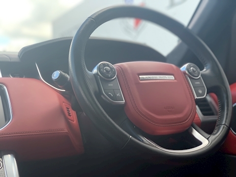 3.0 SD V6 Autobiography Dynamic SUV 5dr Diesel Automatic 4X4 (s/s) (185 g/km, 306 bhp)