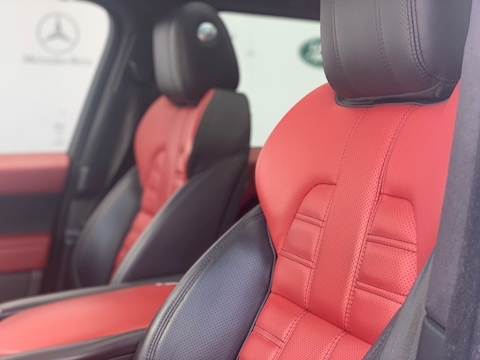 3.0 SD V6 Autobiography Dynamic SUV 5dr Diesel Automatic 4X4 (s/s) (185 g/km, 306 bhp)