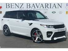 Land Rover Range Rover Sport Overfinch SD HSE Dynamic