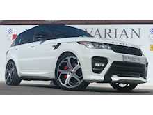 Land Rover Range Rover Sport Overfinch SD HSE Dynamic