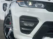 Land Rover Range Rover Sport Overfinch SD HSE Dynamic