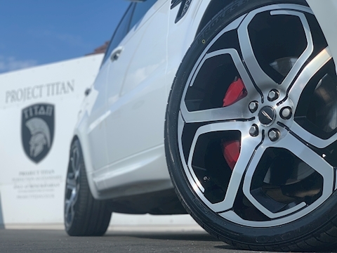 Range Rover Sport Overfinch SD HSE Dynamic 3.0 5dr SUV Automatic Diesel