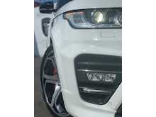 Land Rover Range Rover Sport Overfinch SD HSE Dynamic