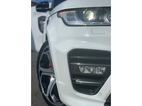 Range Rover Sport Overfinch SD HSE Dynamic 3.0 5dr SUV Automatic Diesel