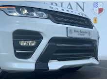 Land Rover Range Rover Sport Overfinch SD HSE Dynamic