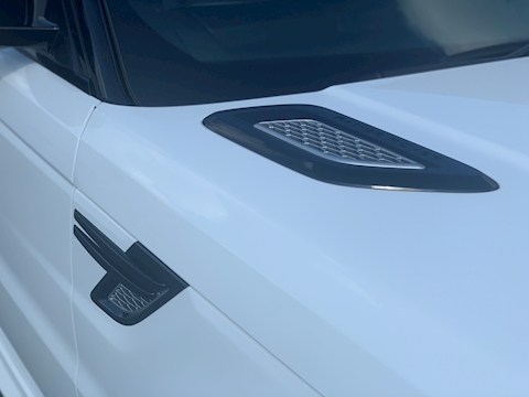 Range Rover Sport Overfinch SD HSE Dynamic 3.0 5dr SUV Automatic Diesel