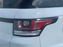 Land Rover Range Rover Sport Overfinch SD HSE Dynamic