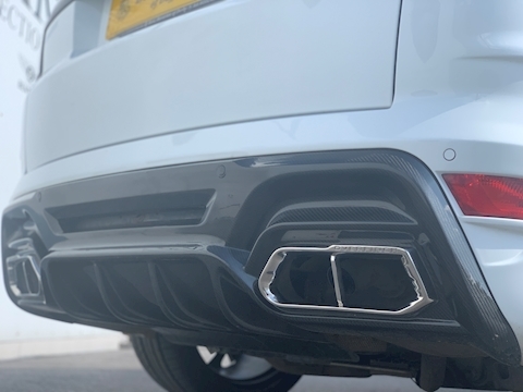 Range Rover Sport Overfinch SD HSE Dynamic 3.0 5dr SUV Automatic Diesel