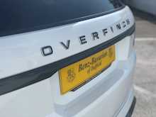 Land Rover Range Rover Sport Overfinch SD HSE Dynamic