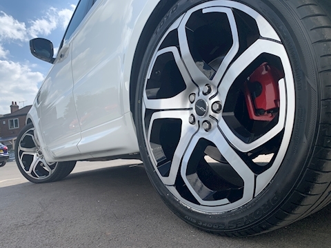 Range Rover Sport Overfinch SD HSE Dynamic 3.0 5dr SUV Automatic Diesel